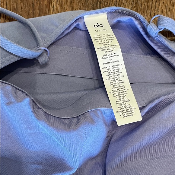 New Alo + Alosoft Courtside Tennis Dress - Picture 4 of 6